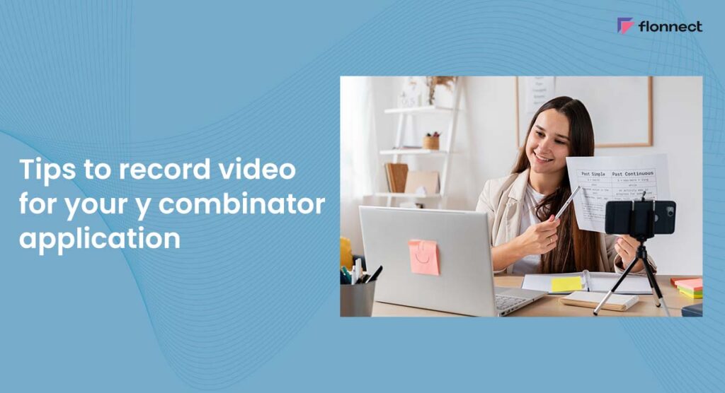 recording-y-combinator-application-video